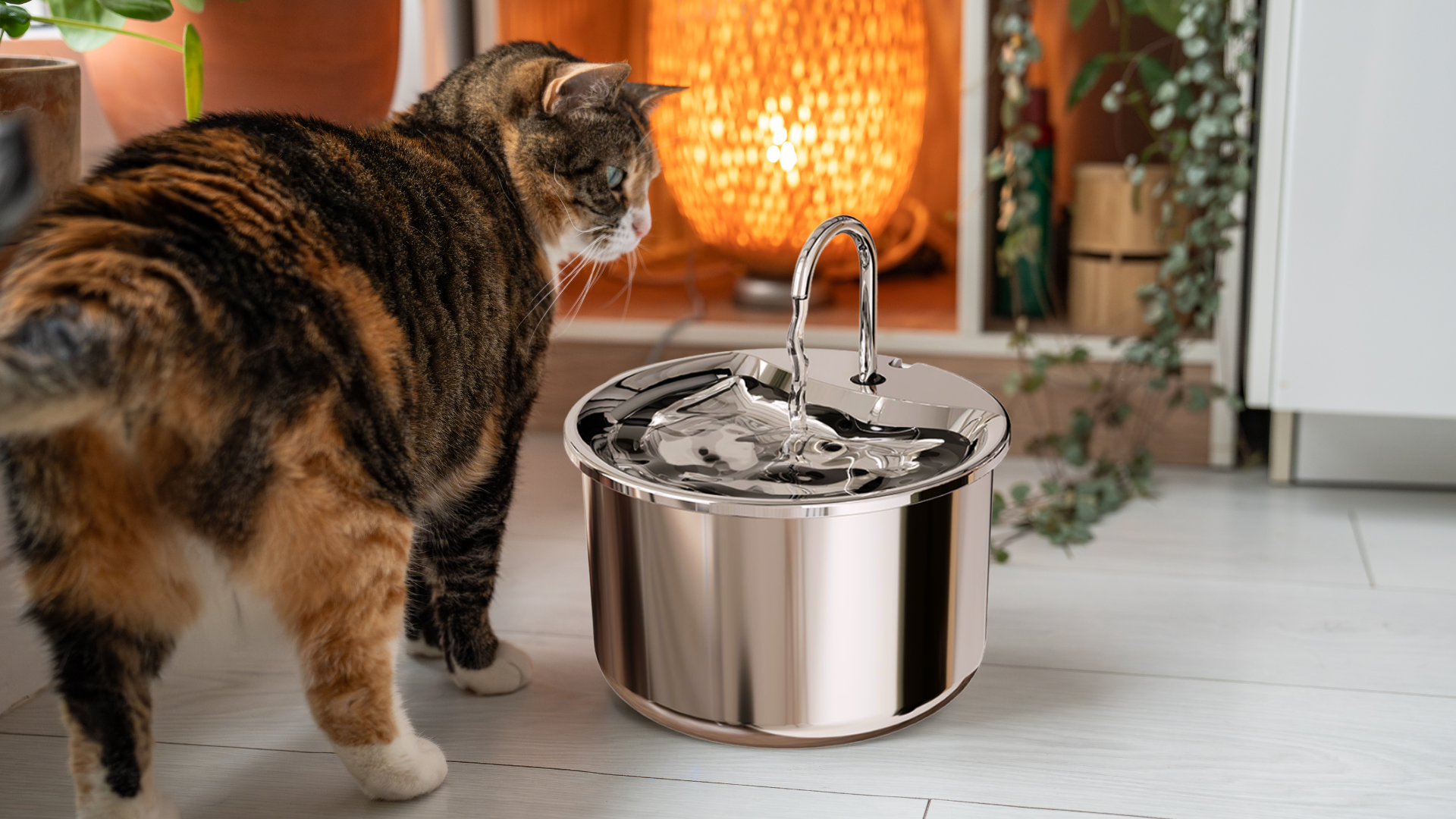 Pet Water Fountains: The Key to Keeping Your Cat Hydrated and Healthy