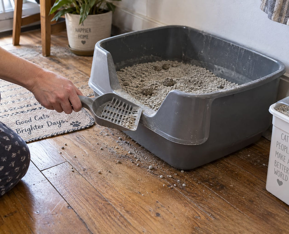Tired of Messy Litter Box Troubles?