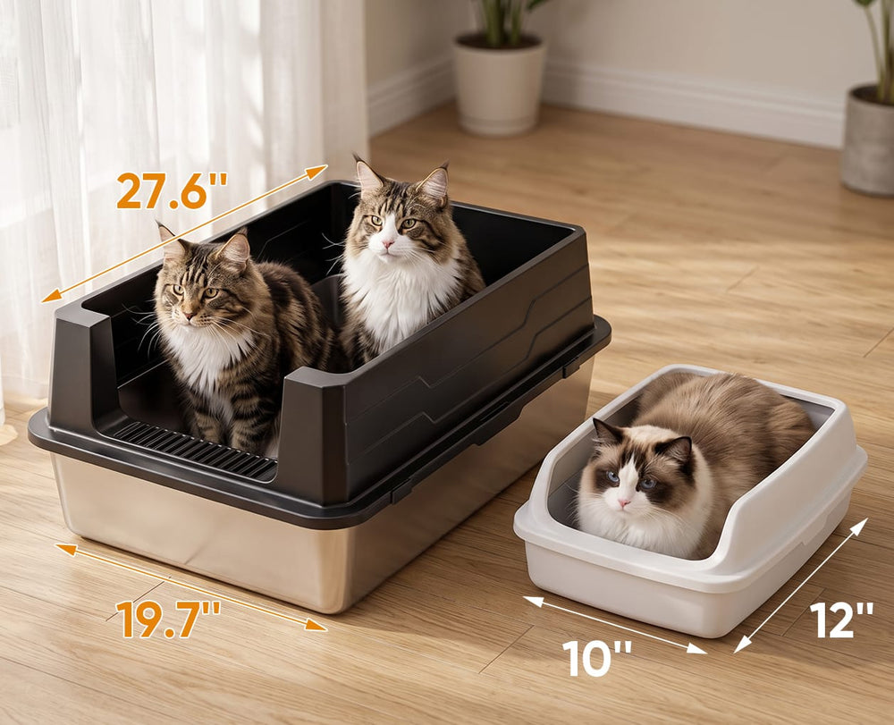 Extra Large (XXL) Capacity for Maximum Comfort