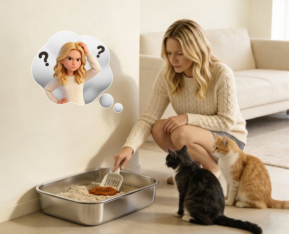 Tired of Worrying About Your Cat’s Hidden Health Issues?