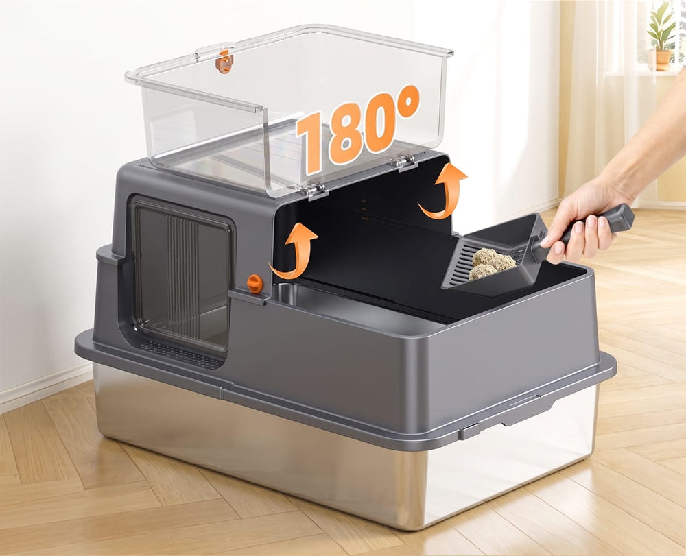Easy to Clean, Time Saving