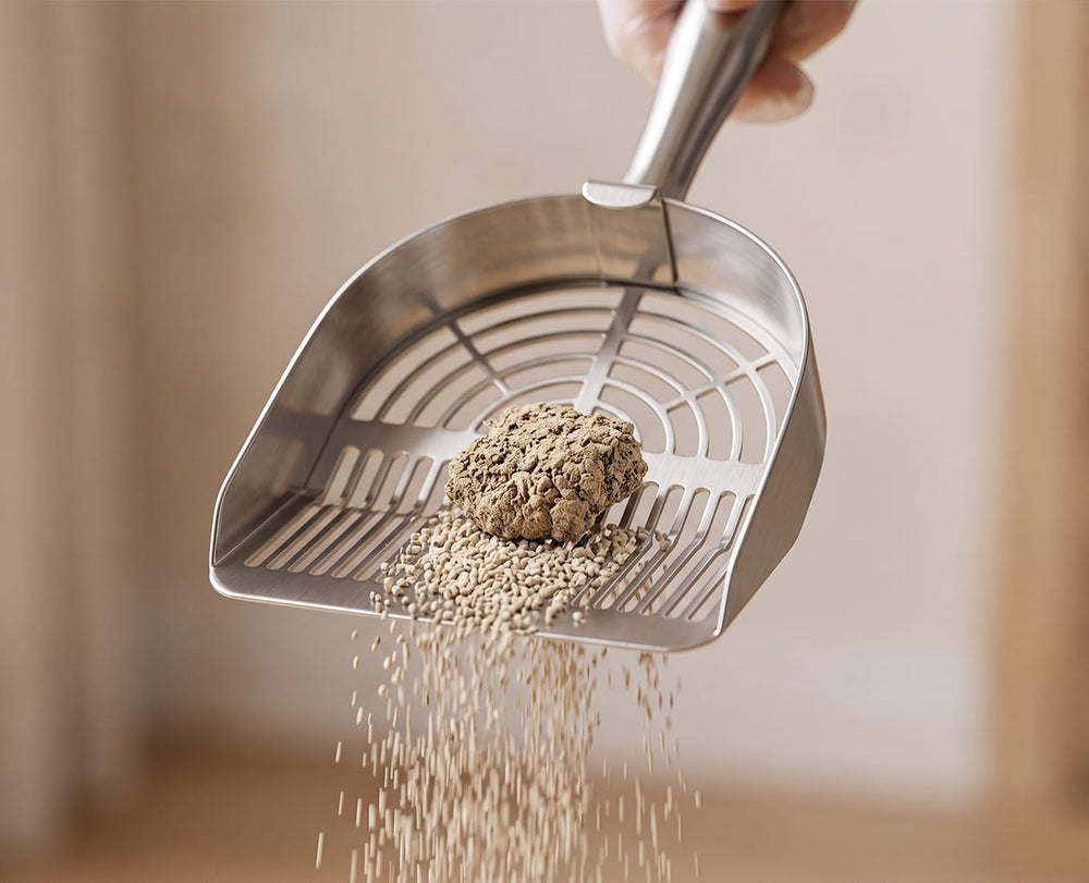 Precision Sifting Holes, Efficient Waste Separation