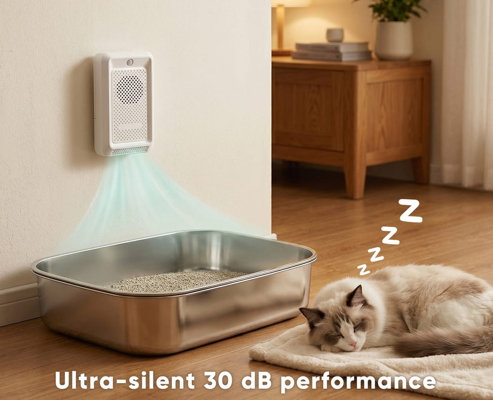 30dB Ultra-Quiet Design