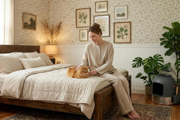 Kittens & Seniors: Choosing a Box that Fits Everyone