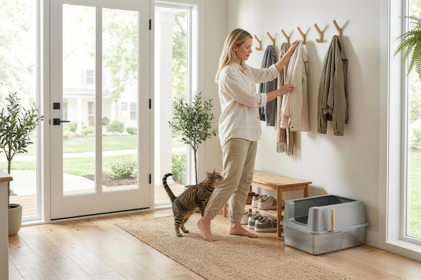 How to Use Pine Pellets with a Sifting Box: A Guide for [Eco-Conscious Owners]