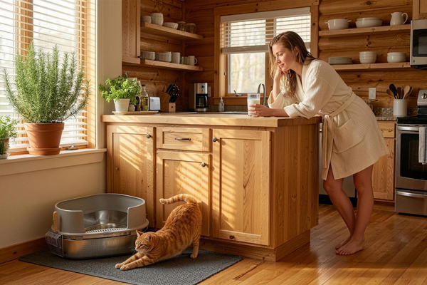 Deep Cleaning Your Stainless Steel Sifter: A 5-Minute Routine