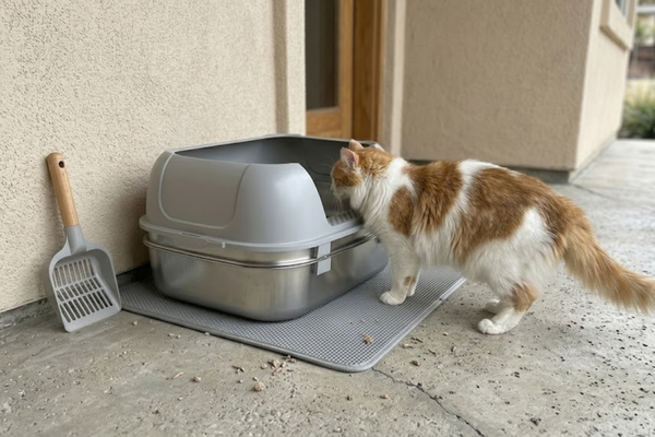 Help! My Clumps Are Sticking: How to Fix [Wet Litter Issues]