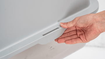 How Stainless Steel Litter Boxes Reduce Cat Stress & FIC Flare-Ups