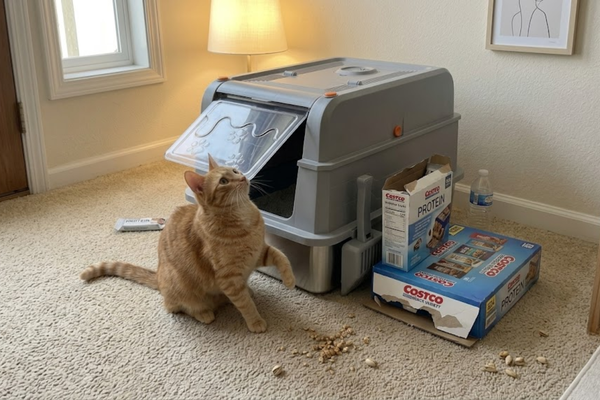 Furrbby 4th of July Sale | Up To 50% Off Litter Boxes