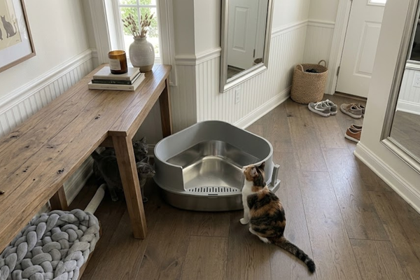 Pregnancy & Pet Odors: Is the Furrbby Ionizer Safe for Expecting Moms?