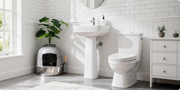 Top 5 Best-Looking Litter Boxes for Design Snobs