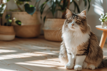"Why Does My Cat's Poop Smell So Bad?" When Tech Meets Diet