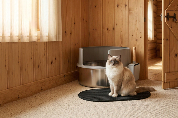 Hardwood & Steel: Protecting Your Floors with Style