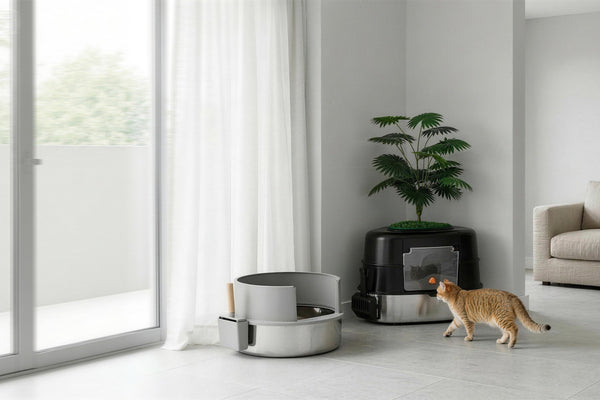 Spring Clean Your Cat’s Litter Box: A Complete Guide