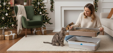 "My Cat Hates the Robot": Transitioning to Furrbby