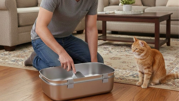 Why "Non-Stick" Matters: The Physics of [Easy Scooping]