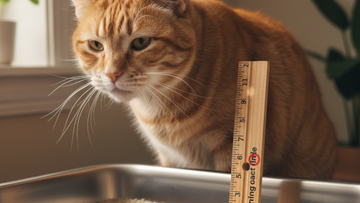 Soft Landing: Adjusting Litter Depth &amp; Type for Sensitive Paws