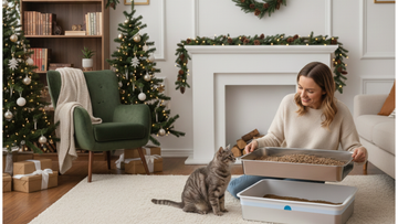 How to Clean Your Litter Box in 3 Seconds: A Step-by-Step Guide for [Busy Professionals]