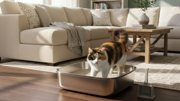 The Perfect Insert: Using Furrbby Inside Litter Box Furniture
