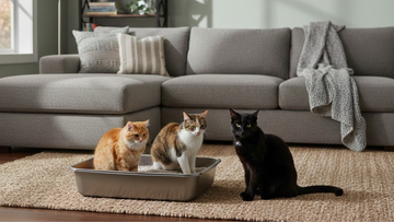 The High Cost of a Multi-Cat Home: How to Save $400/Year