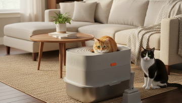 The Aesthetics of Containment: Enclosed vs. Open Stainless Boxes