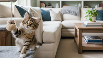 Soft Paws, Clean Floor: Care for Declawed or Sensitive Paws