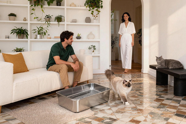 Apartment Living with Pine: Handling the 