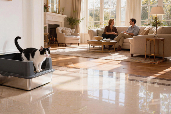 Biophilic Design: Pairing Furrbby with Indoor Plants