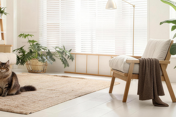 Does Your Cat Smell Like the Box? That's Not Normal.