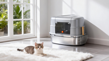 How to Deep Clean a Stainless Steel Litter Box: A Guide for [Total Hygiene]