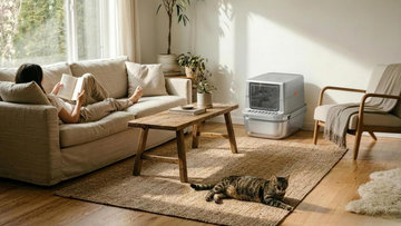 Start Healthy: Why Kittens Should Never Use Old Plastic Boxes