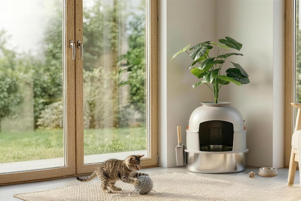 How to Choose the Right Litter Box for Your [Cat's Health & Comfort]