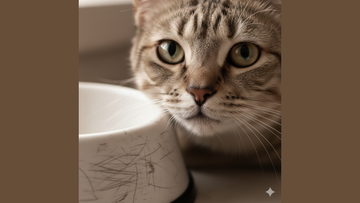 Is Your Cat Allergic to Its Toilet? The Link Between Plastic and Chin Acne