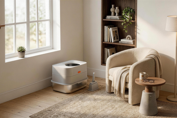 5 Key Benefits of High-Sided Stainless Steel Litter Boxes for [High-Peeing Cats]