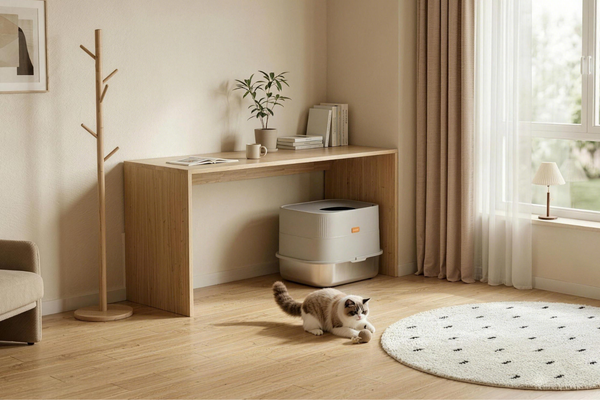 How to Transition Your Cat to a Stainless Steel Box: A Guide for [Anxious Owners]