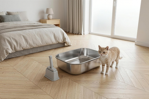 Why Sifting Litter Boxes are Best for [Seniors with Arthritis]