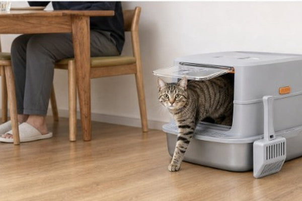 Pine Pellet Litter & Sifting Litter Box Guide: How It Eliminates Odors