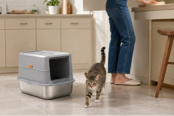 Best Sustainable Litter Box Materials for Odor Control