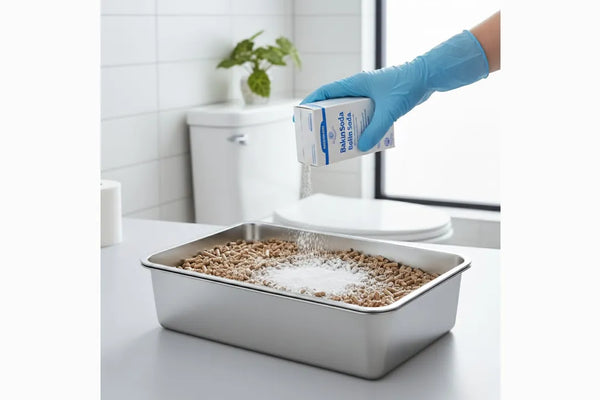 Multi-Cat Household Litter Box Setup: Eliminate Odors & Messes