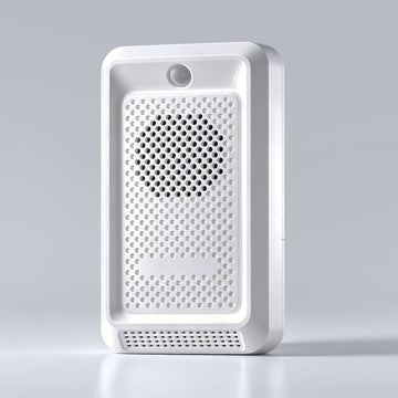 Furrbby Smart Automatic Odor Eliminator, Motion-Sensing Air Purifier for Litter Boxes