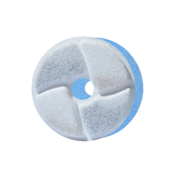 Pet Water Fountain Filters（4 Pack）