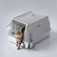 High Sided Litter Box