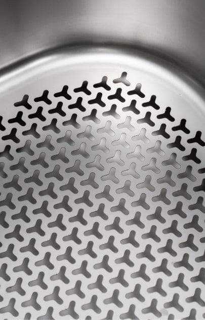 High-Grade Stainless Steel