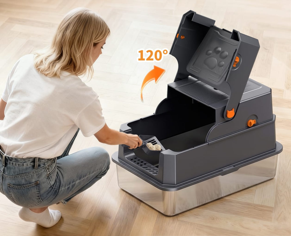 Easy to Clean, Time Saving