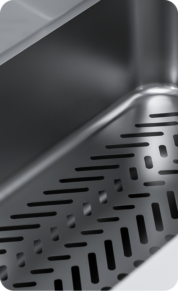 High-Grade Stainless Steel