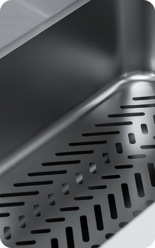 High-Grade Stainless Steel