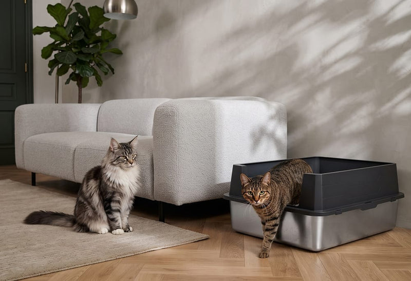Multi-cat Friendly