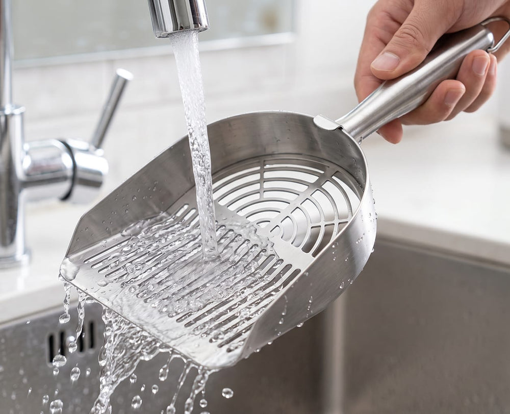 Smooth Surface, Easy to Clean