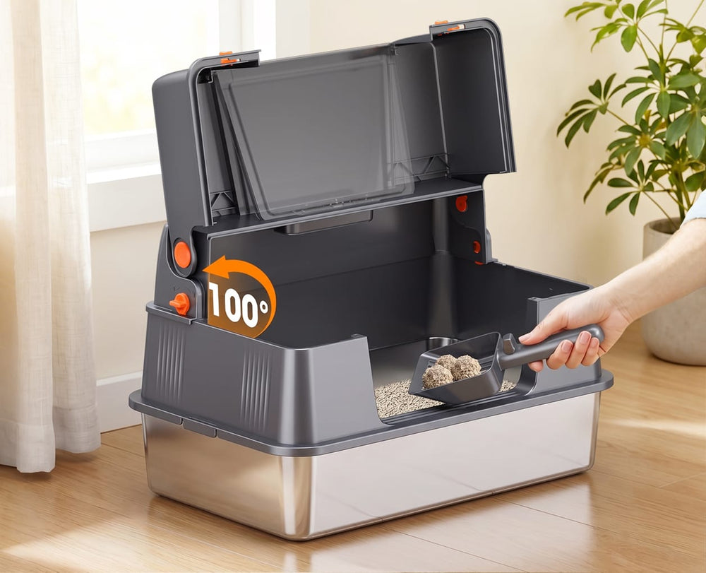 Easy to Clean, Time Saving