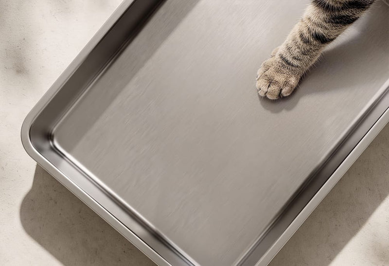 Premium Stainless Steel